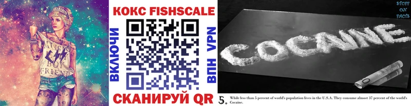 Кокаин FishScale  Салехард 